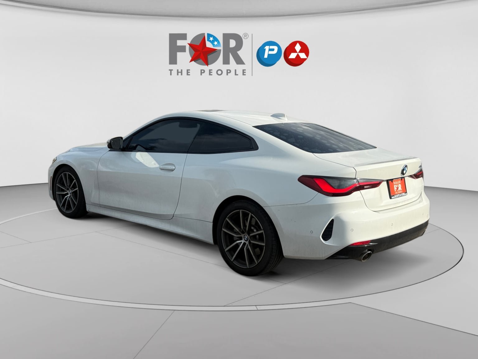 Used 2021 BMW 430i Coupe w/ Premium Package RWD image 3