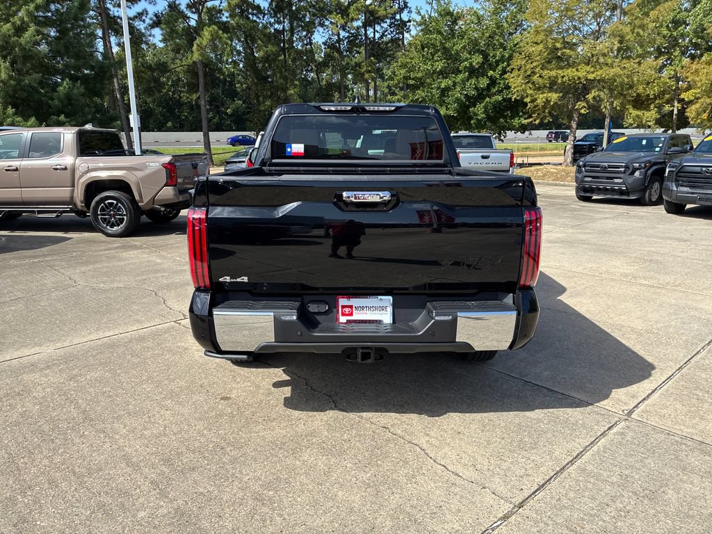 New 2026 Toyota Tundra 1794 Edition AWD/4WD image 5