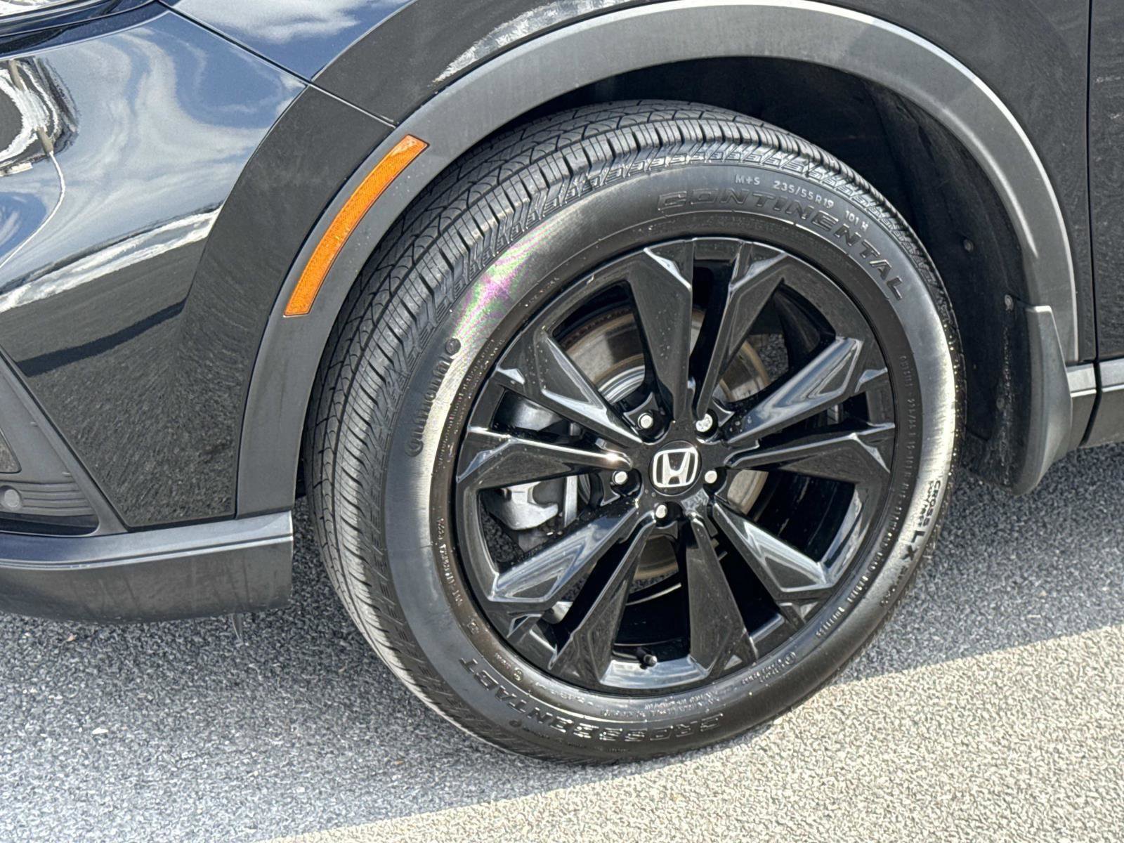 Used 2025 Honda CR-V Sport Touring image 29