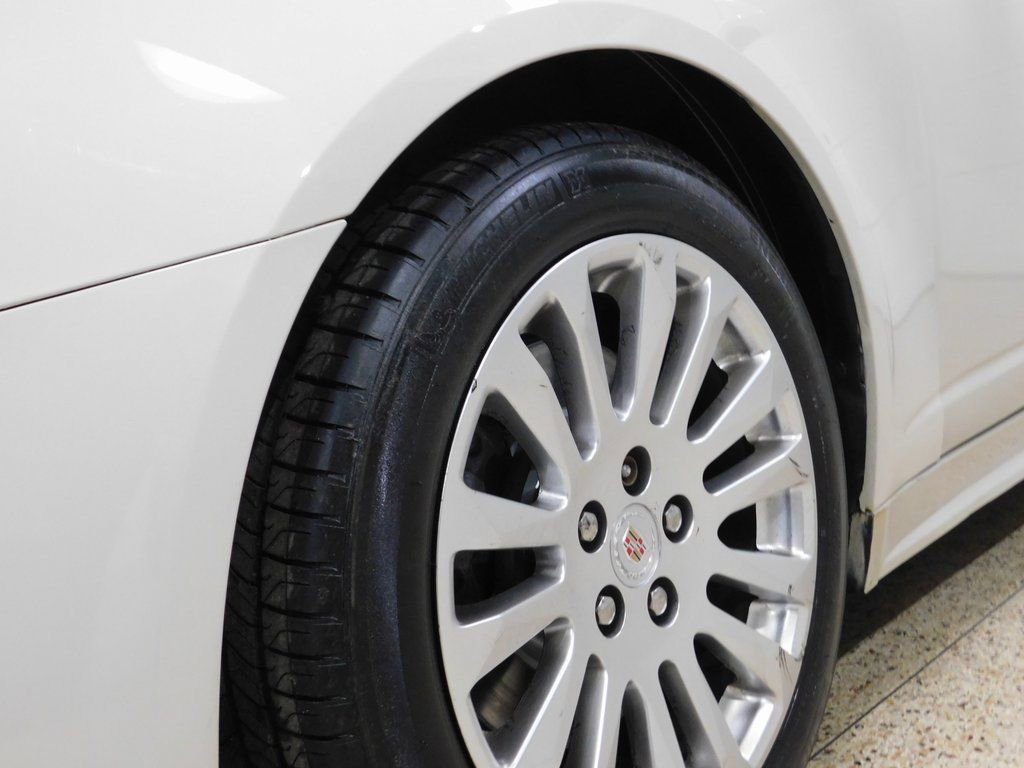 Used 2010 Cadillac CTS Performance image 20