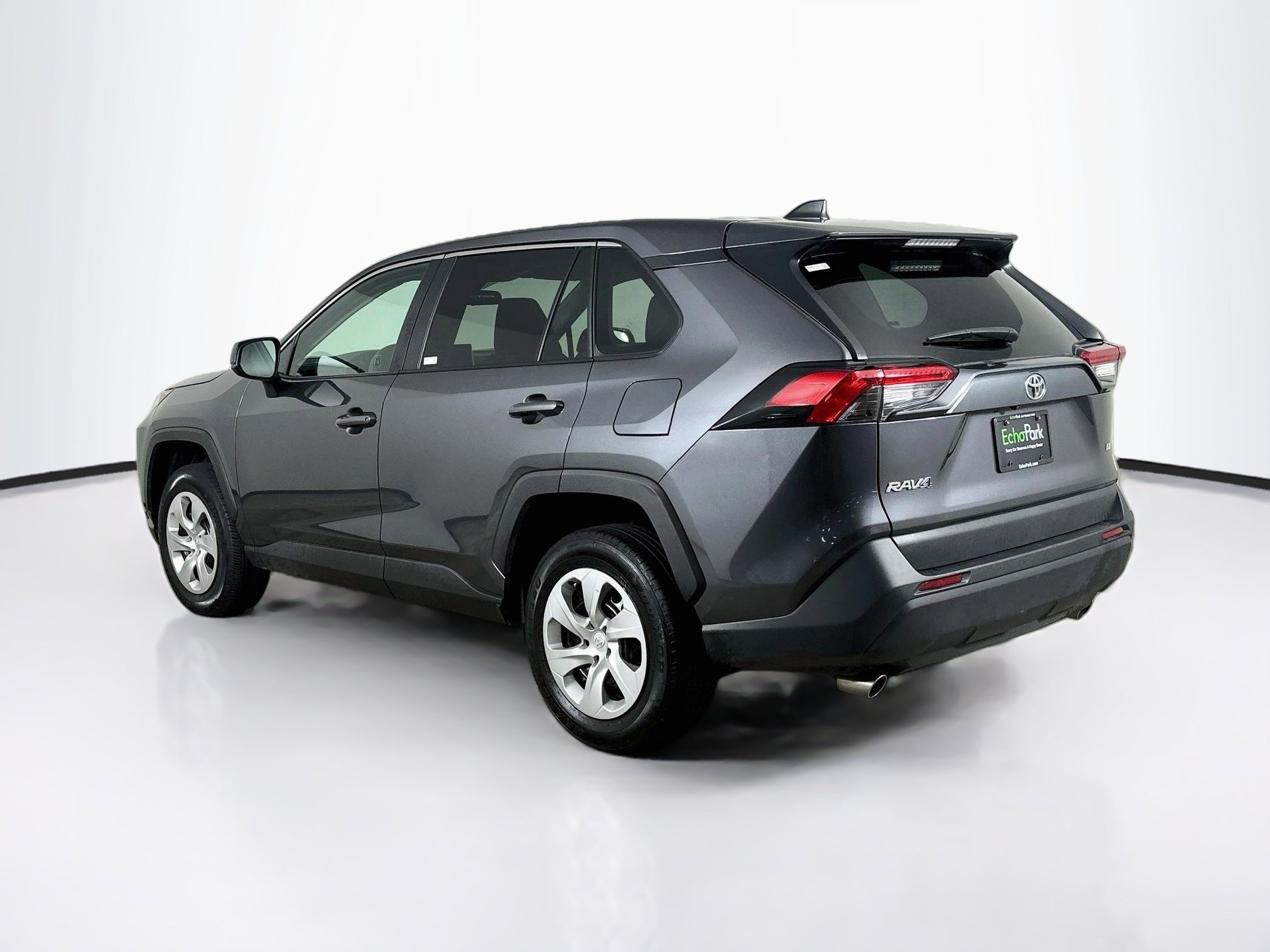 Used 2025 Toyota RAV4 LE FWD image 5