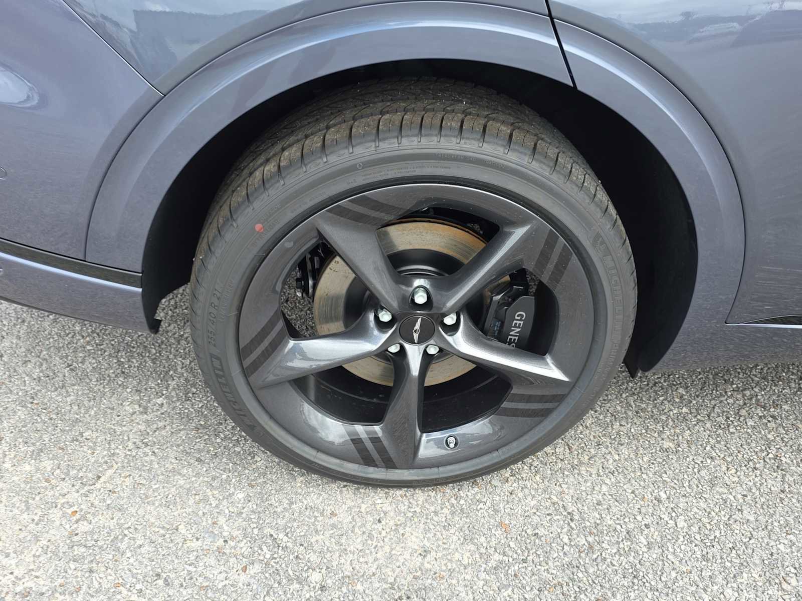 New 2026 Genesis GV70 3.5T Sport Prestige AWD/4WD image 7