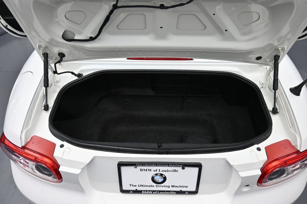 Used 2015 MAZDA MX-5 Miata Club RWD image 15