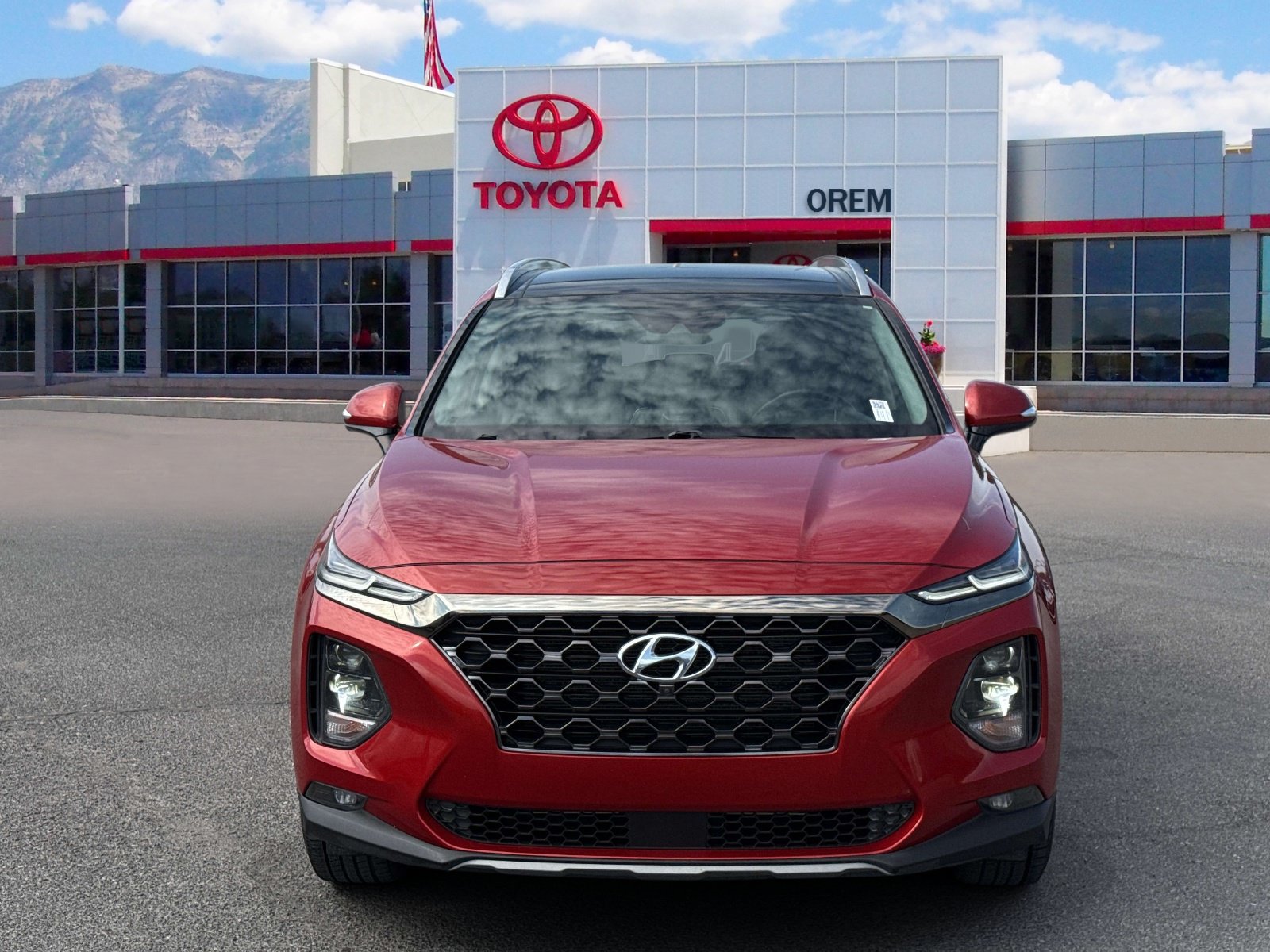Used 2020 Hyundai Santa Fe Limited AWD/4WD video 2