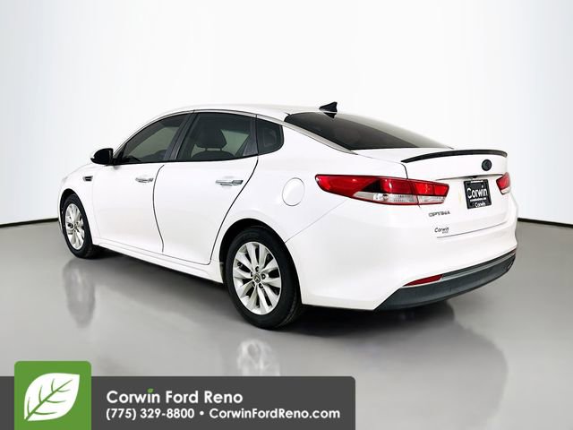 Used 2016 Kia Optima LX w/ Option Group 014 image 5
