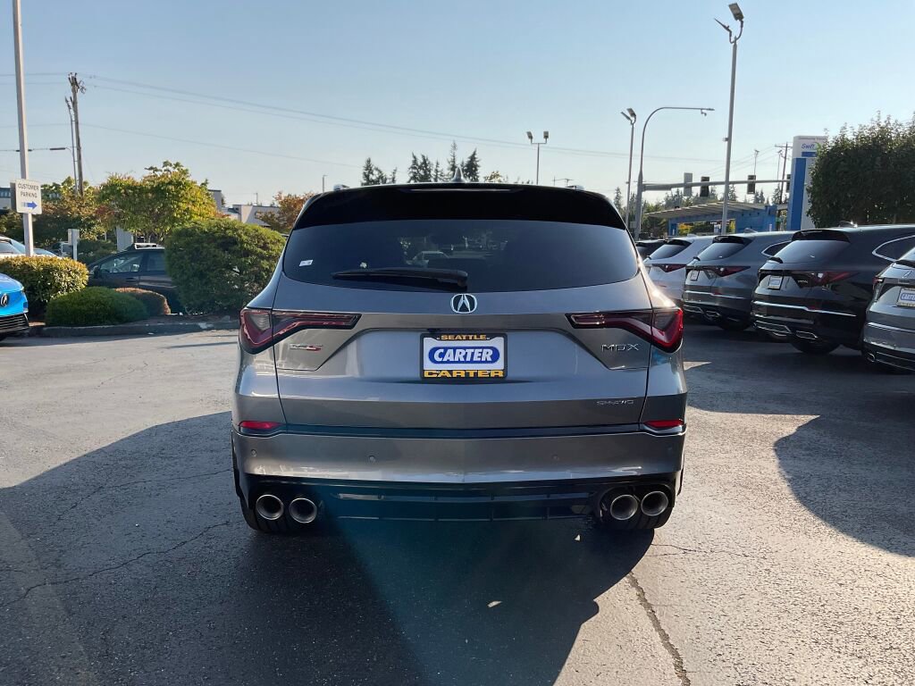 New 2026 Acura MDX Type S image 7