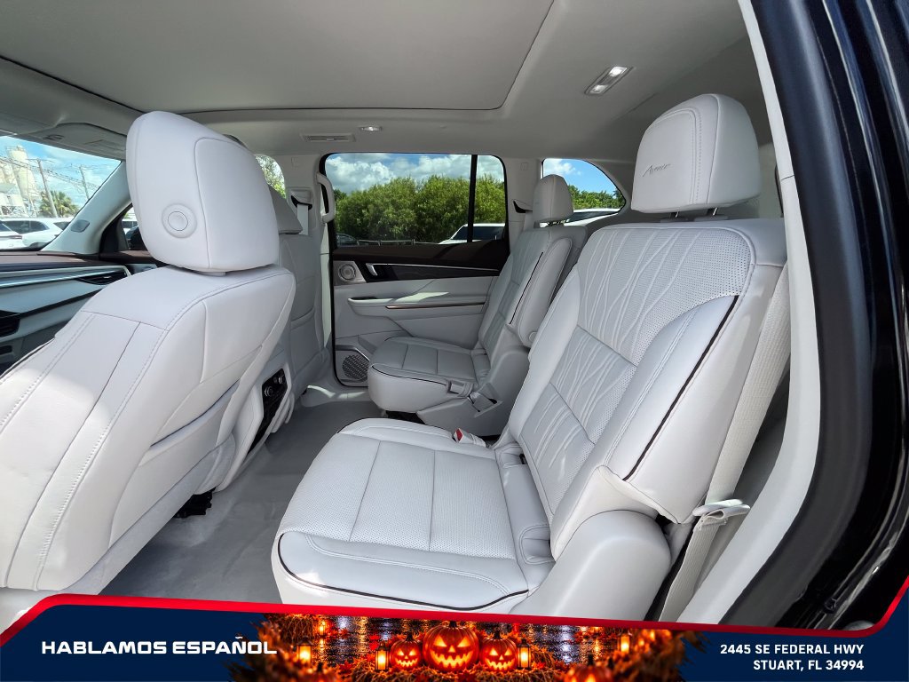 New 2026 Buick Enclave Avenir w/ Super Cruise Package AWD/4WD image 12