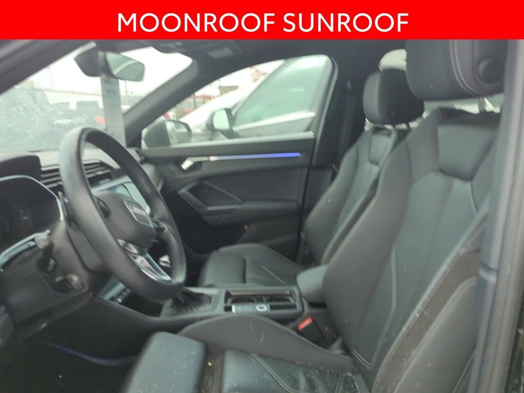 Used 2022 Audi Q3 2.0T Premium Plus w/ Premium Plus Package image 6
