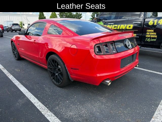 Used 2014 Ford Mustang GT Premium w/ Equipment Group 401A RWD image 4