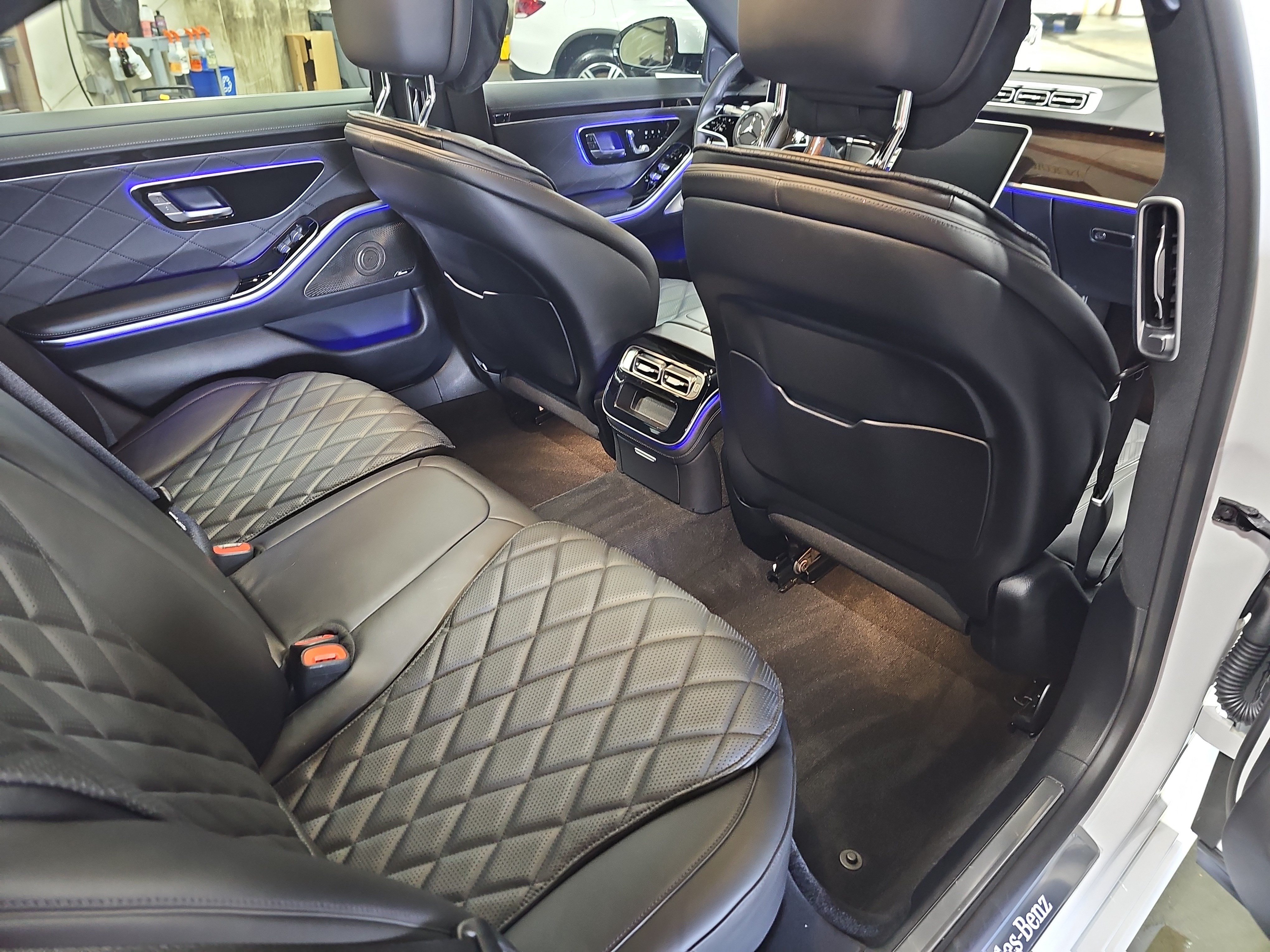 Certified 2026 Mercedes-Benz S 580 4MATIC Sedan image 12