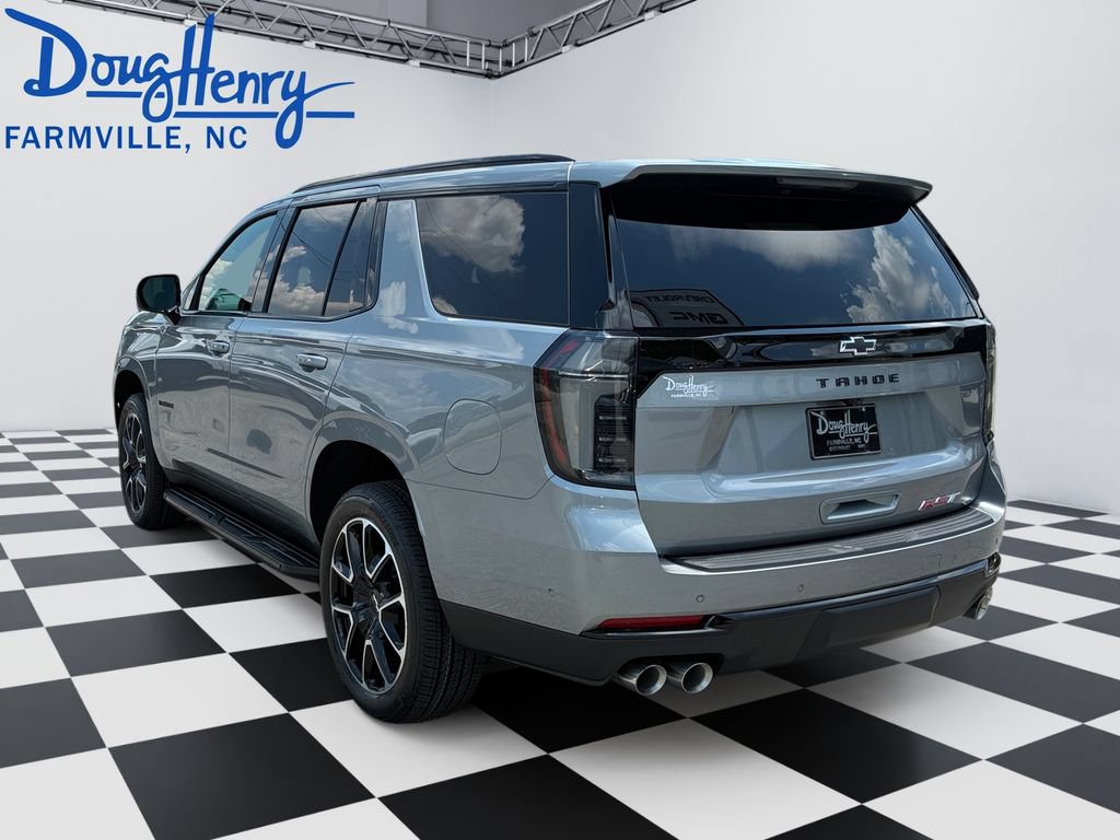 New 2026 Chevrolet Tahoe RST w/ Comfort Package AWD/4WD image 3