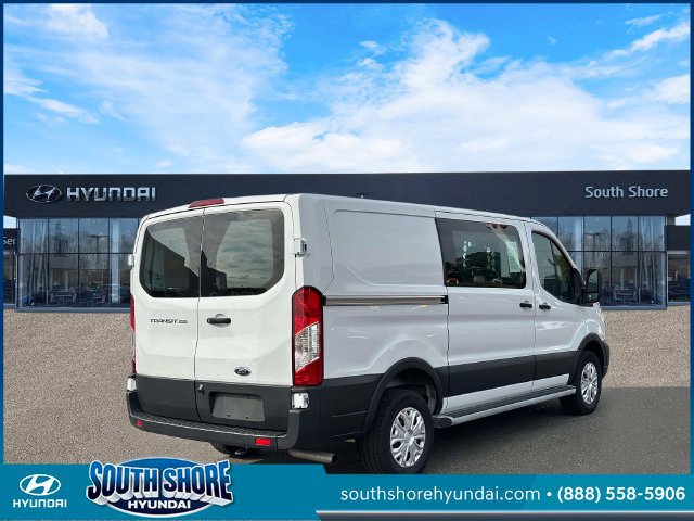 Used 2025 Ford Transit 250 Low Roof w/ Exterior Upgrade Package RWD image 6