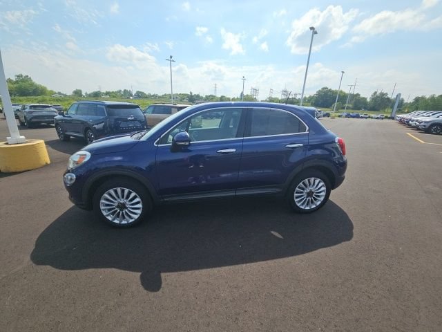 Used 2016 FIAT 500X Lounge AWD/4WD image 5