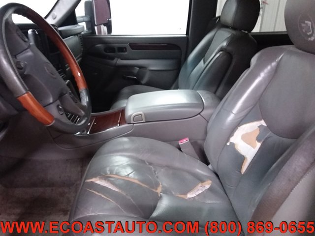 Used 2003 Cadillac Escalade ESV AWD w/ Marketing Vehicle Package image 10