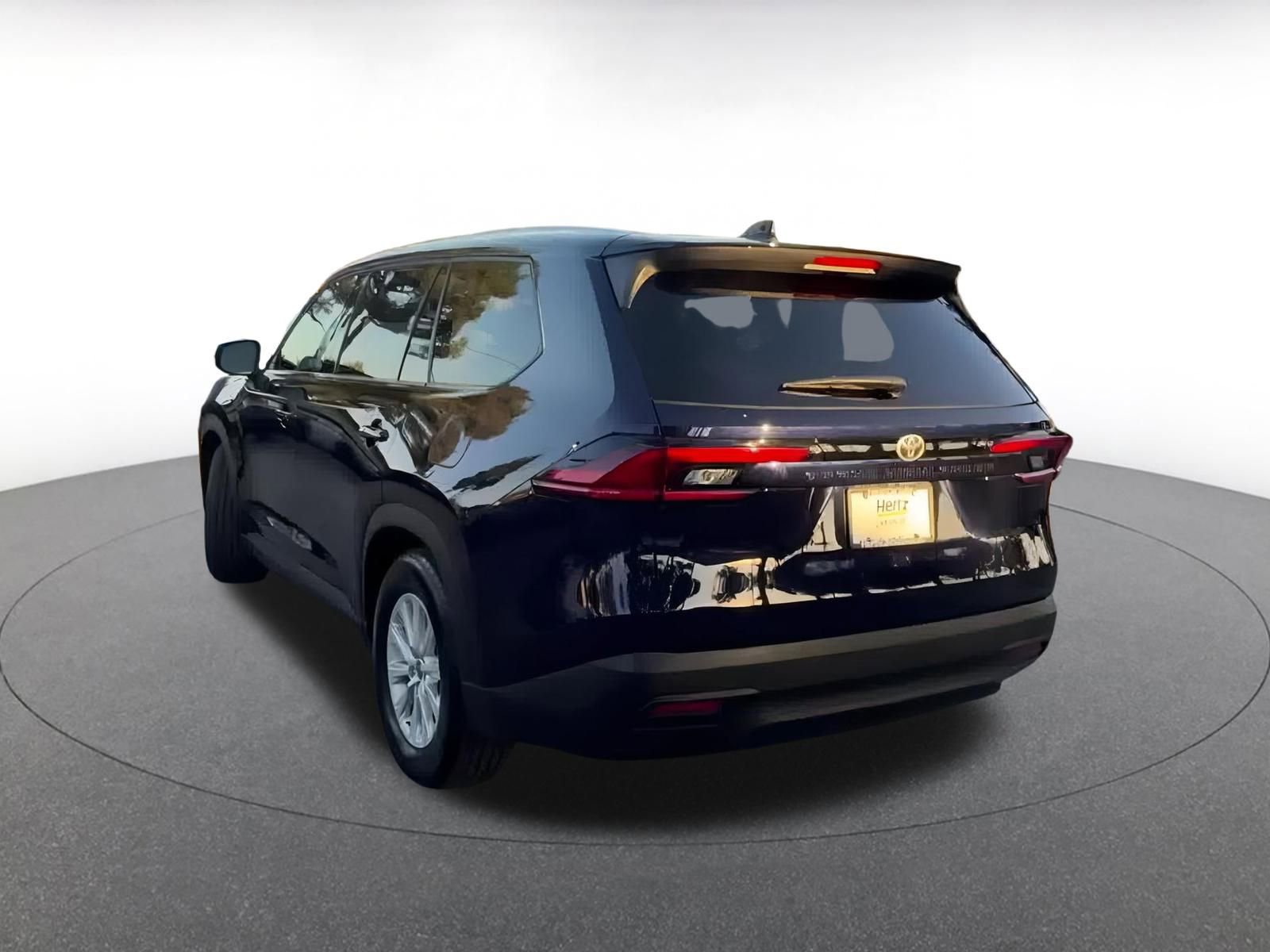 Used 2025 Toyota Grand Highlander FWD image 11