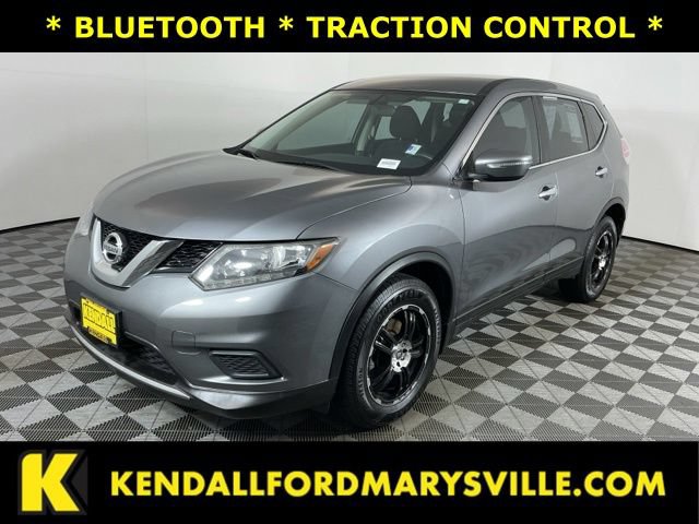 Used 2015 Nissan Rogue S