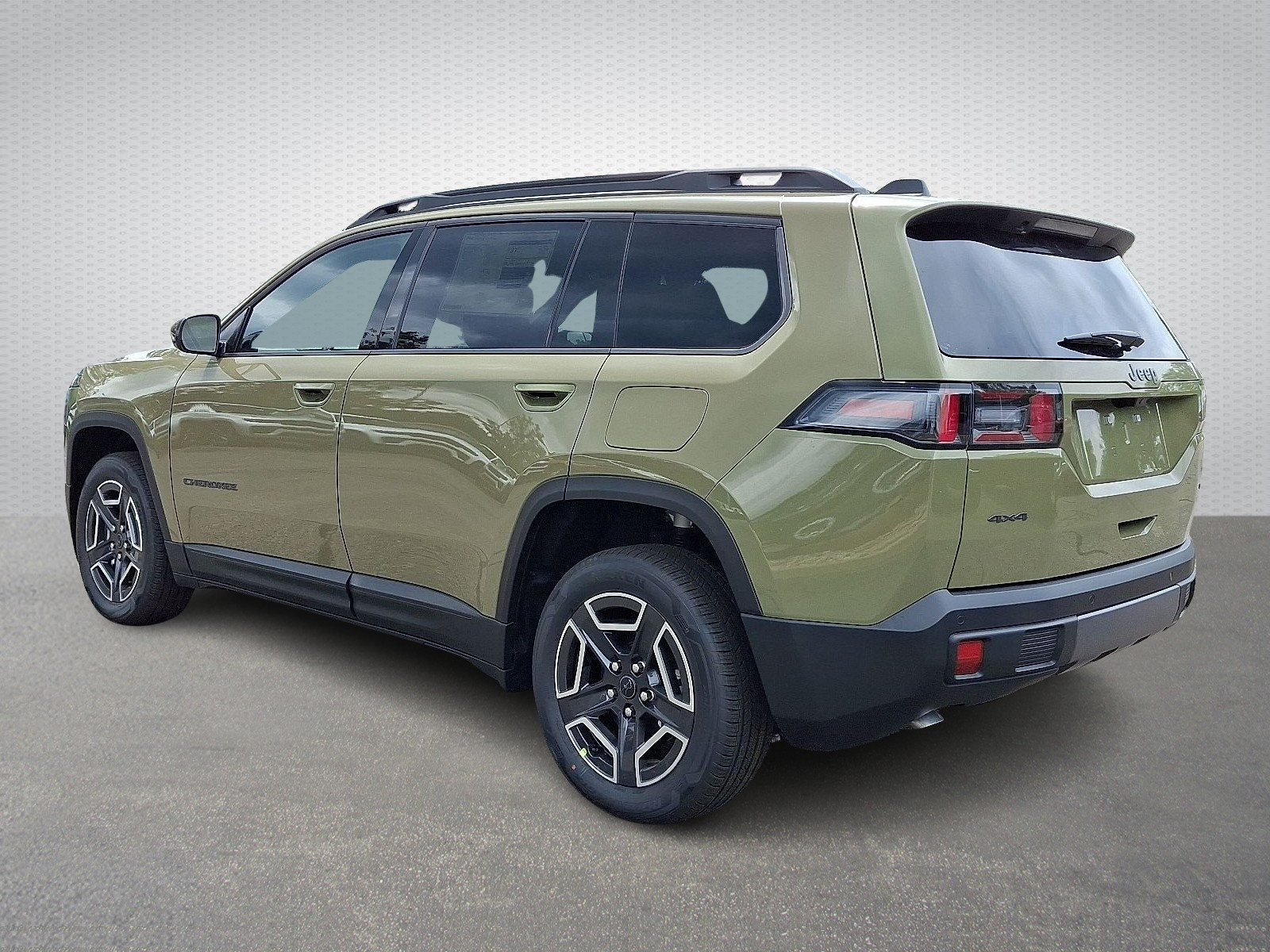 New 2026 Jeep Cherokee Laredo AWD/4WD image 3