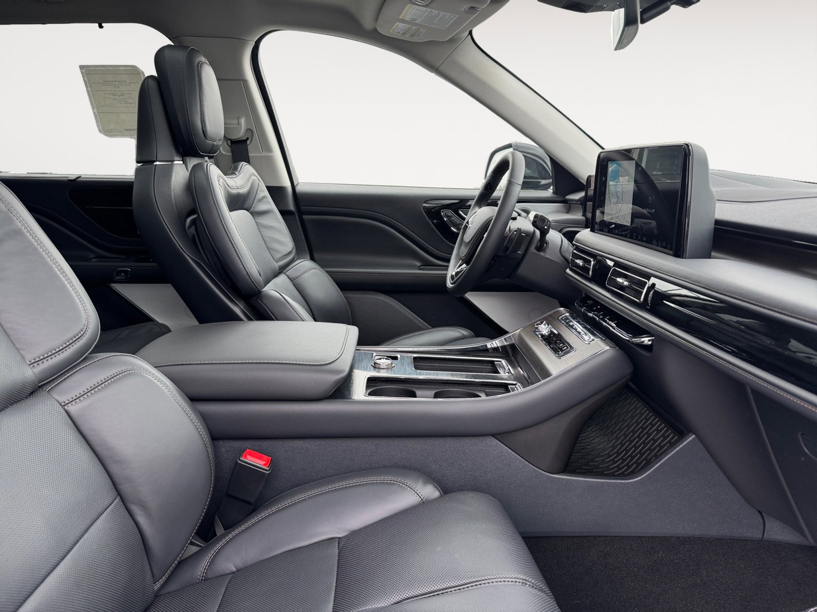 New 2025 Lincoln Aviator Reserve w/ Equipment Group 201A image 16