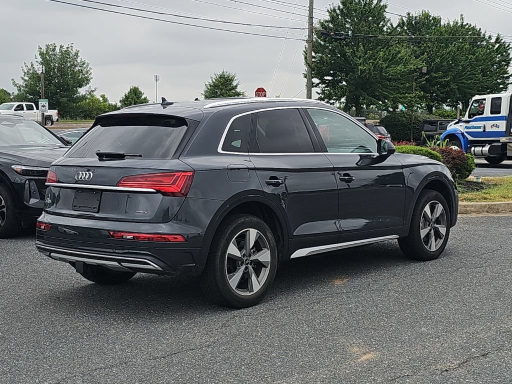 Certified 2023 Audi Q5 Premium AWD/4WD image 13