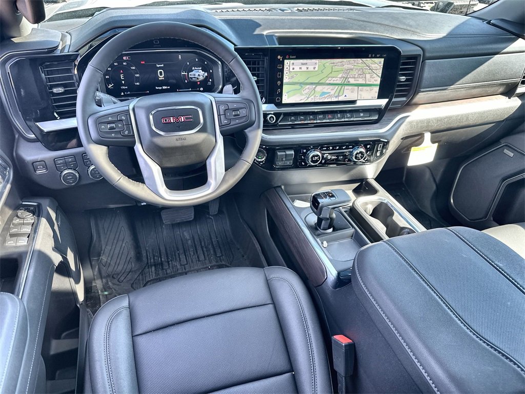 New 2026 GMC Sierra 1500 SLT image 20