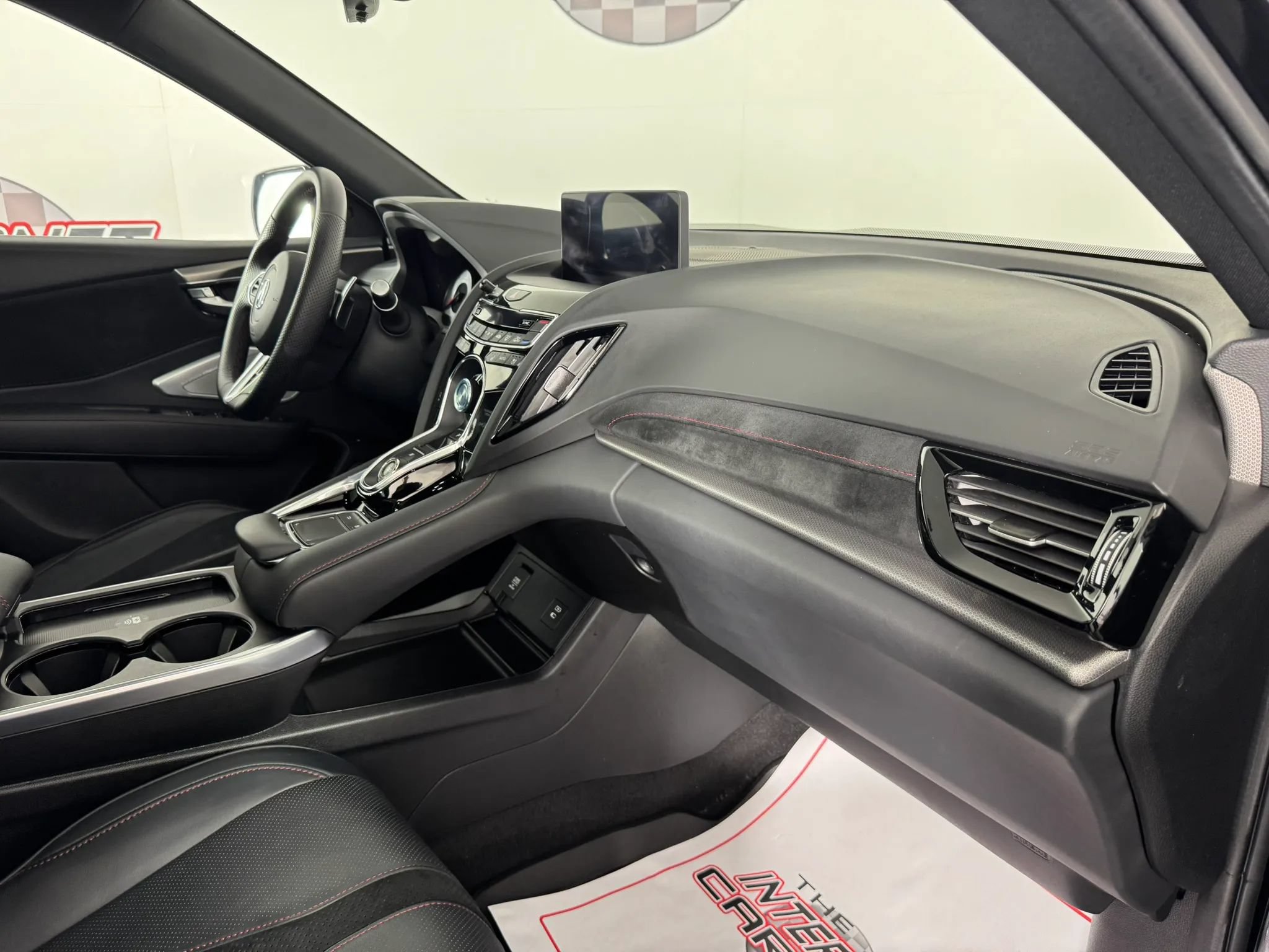 Used 2026 Acura RDX w/ Advance Package AWD/4WD image 12