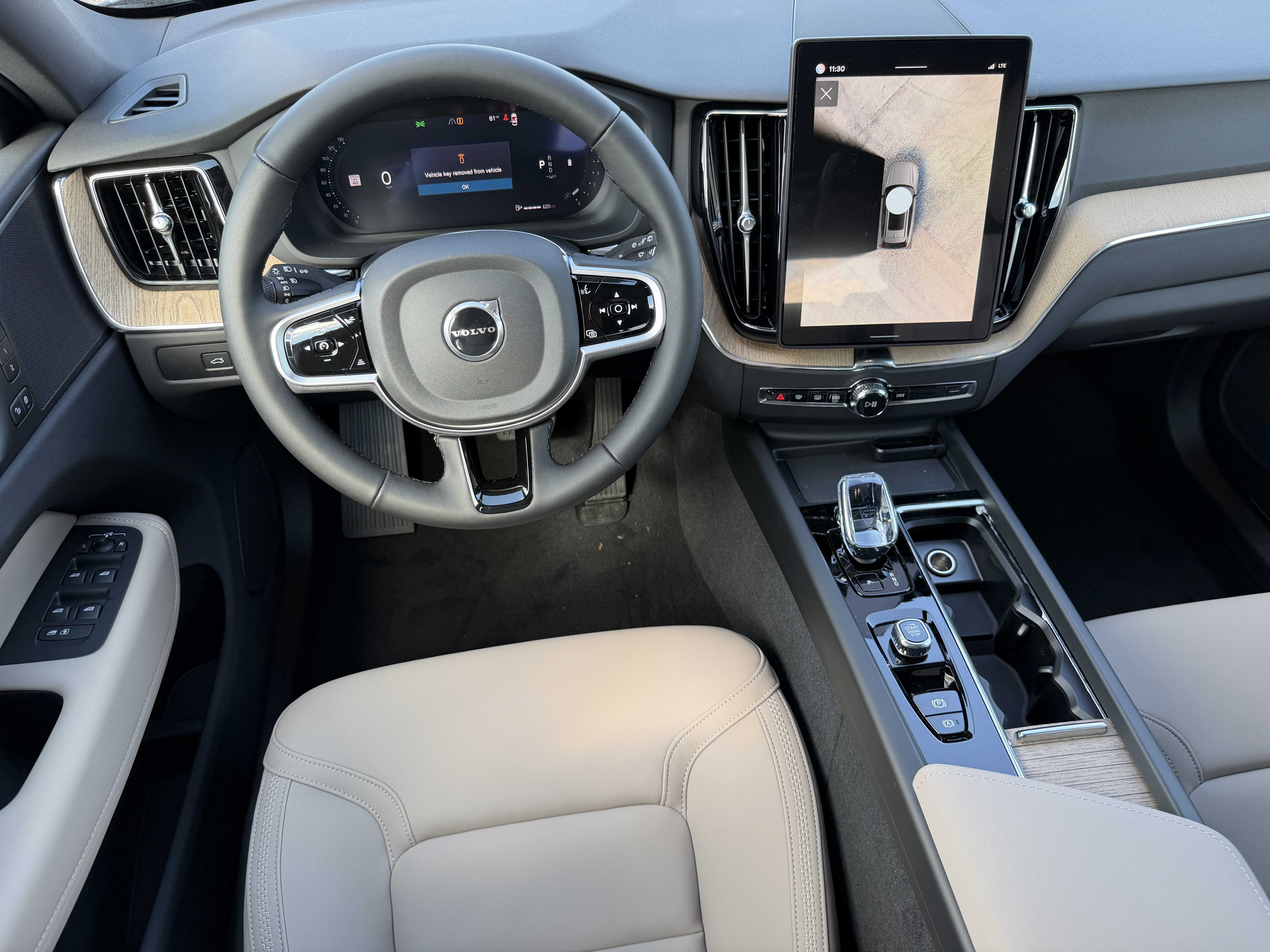 New 2026 Volvo XC60 B5 Plus w/ Climate Package AWD/4WD image 13