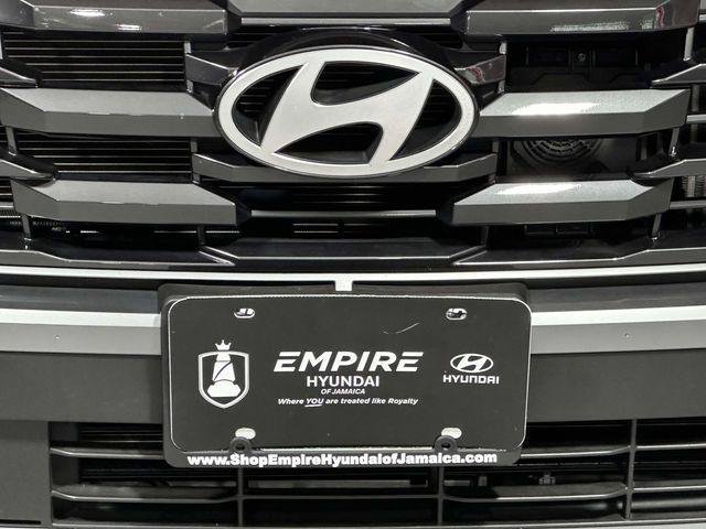 Certified 2025 Hyundai Tucson SEL AWD/4WD image 7