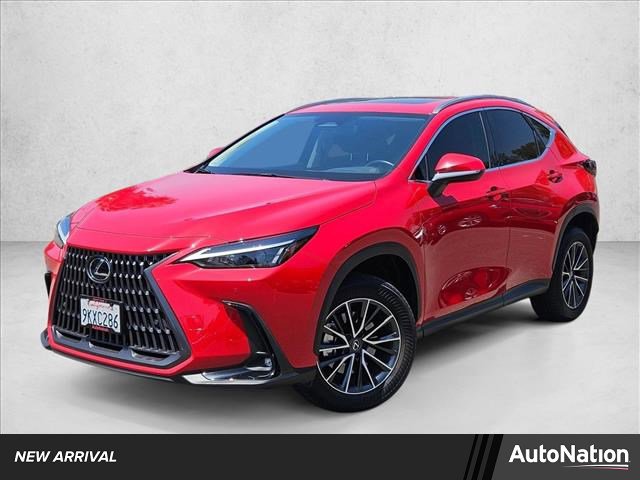 Used 2024 Lexus NX 350h AWD image 1