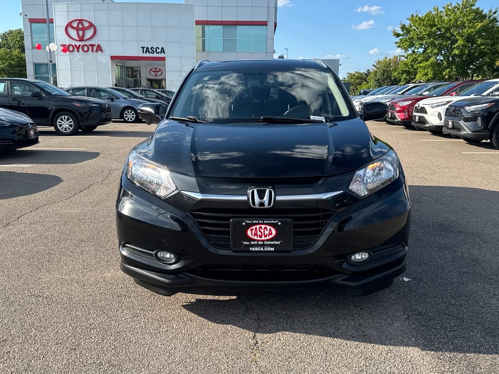 Used 2017 Honda HR-V EX-L image 2