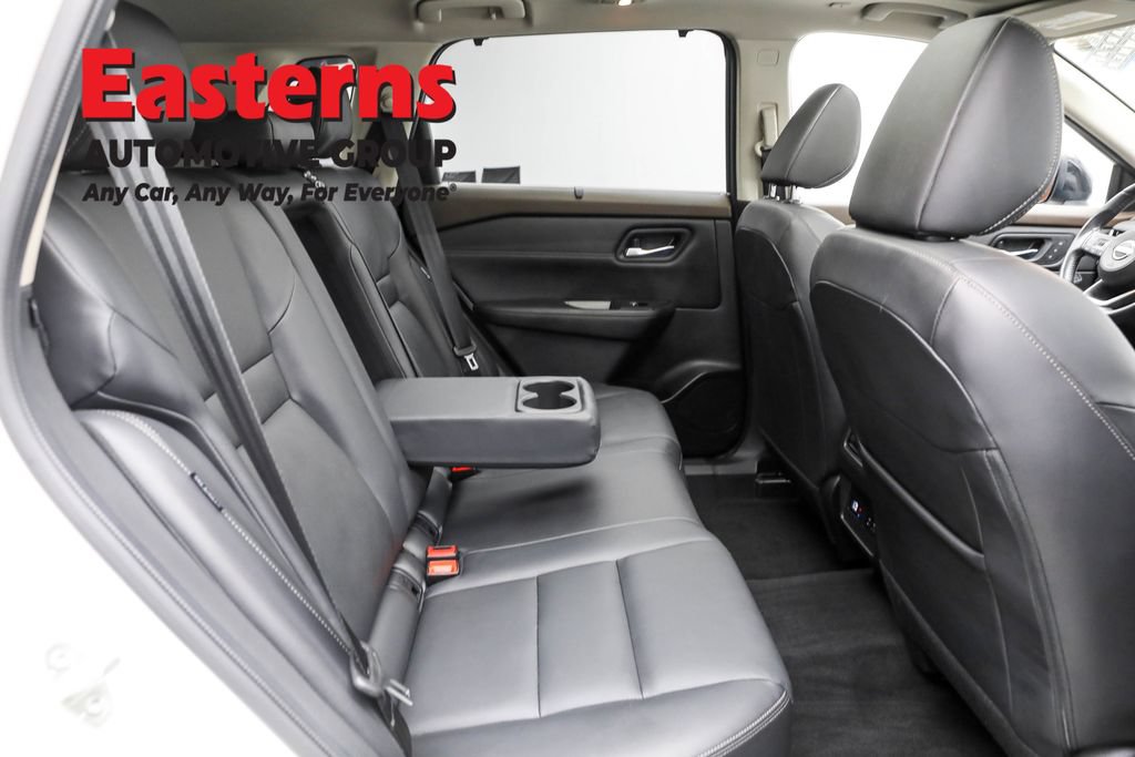 Used 2023 Nissan Rogue SL w/ SL Premium Package AWD/4WD image 26