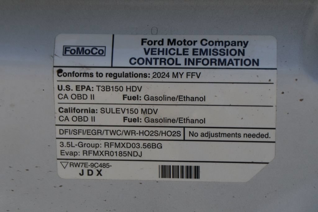 Used 2024 Ford Transit 150 148 Medium Roof w/ Load Area Protection Package RWD image 16