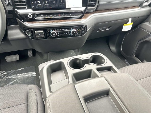 New 2025 GMC Sierra 2500 SLE w/ SLE Value Package; image 14