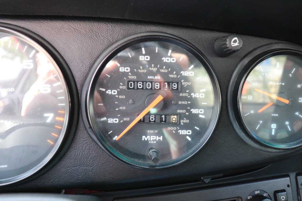 Used 1993 Porsche 911 RS America image 20