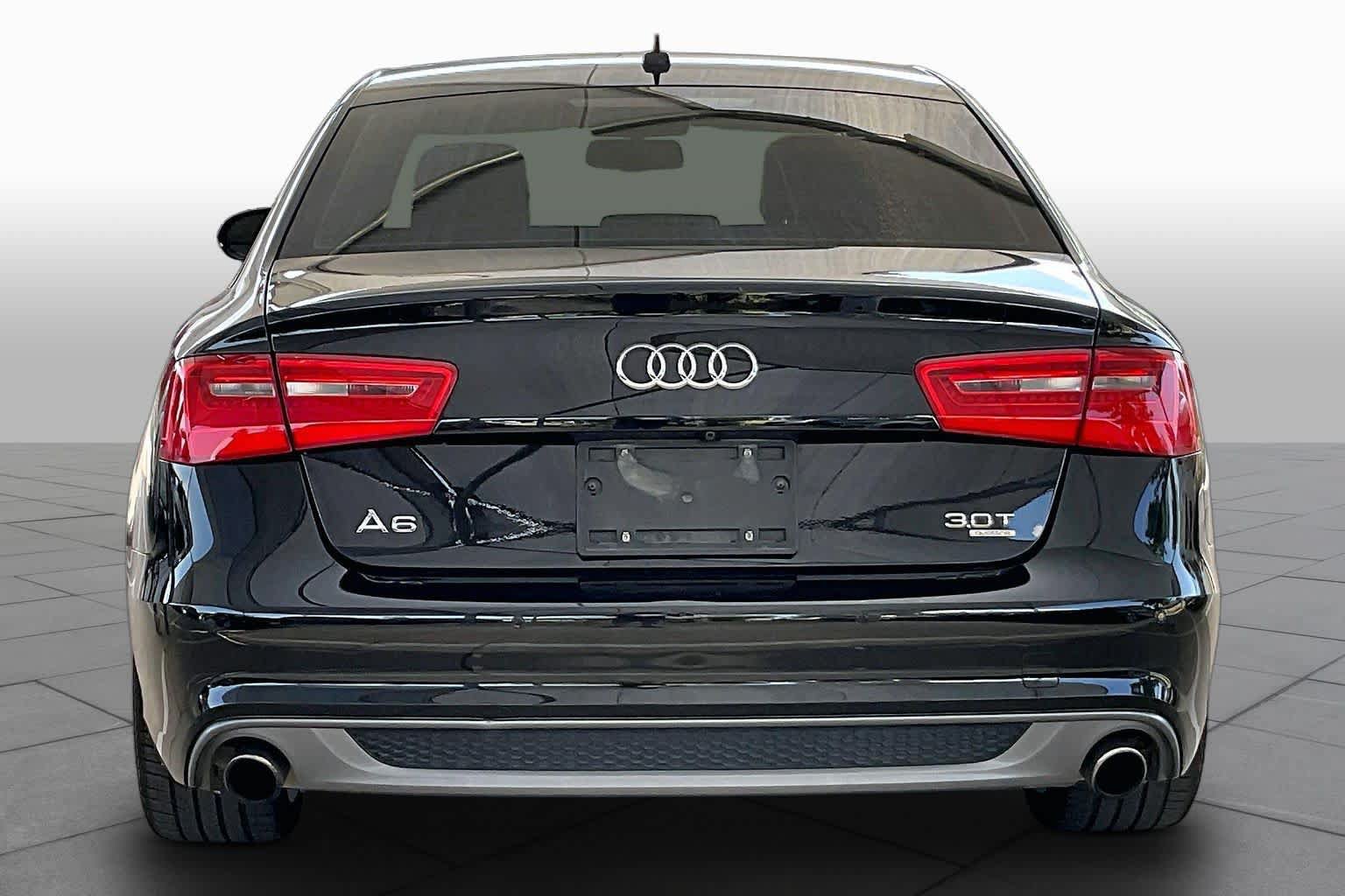 Used 2014 Audi A6 3.0T Prestige AWD/4WD image 5