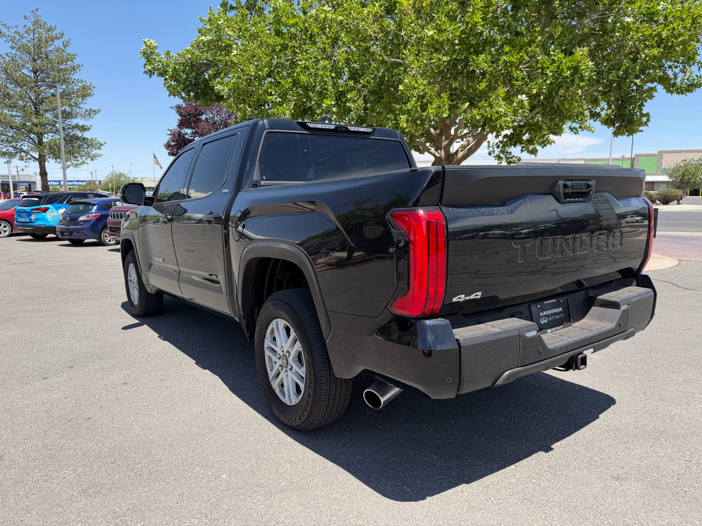 Used 2025 Toyota Tundra SR5 w/ Advanced Technology Package AWD/4WD image 6