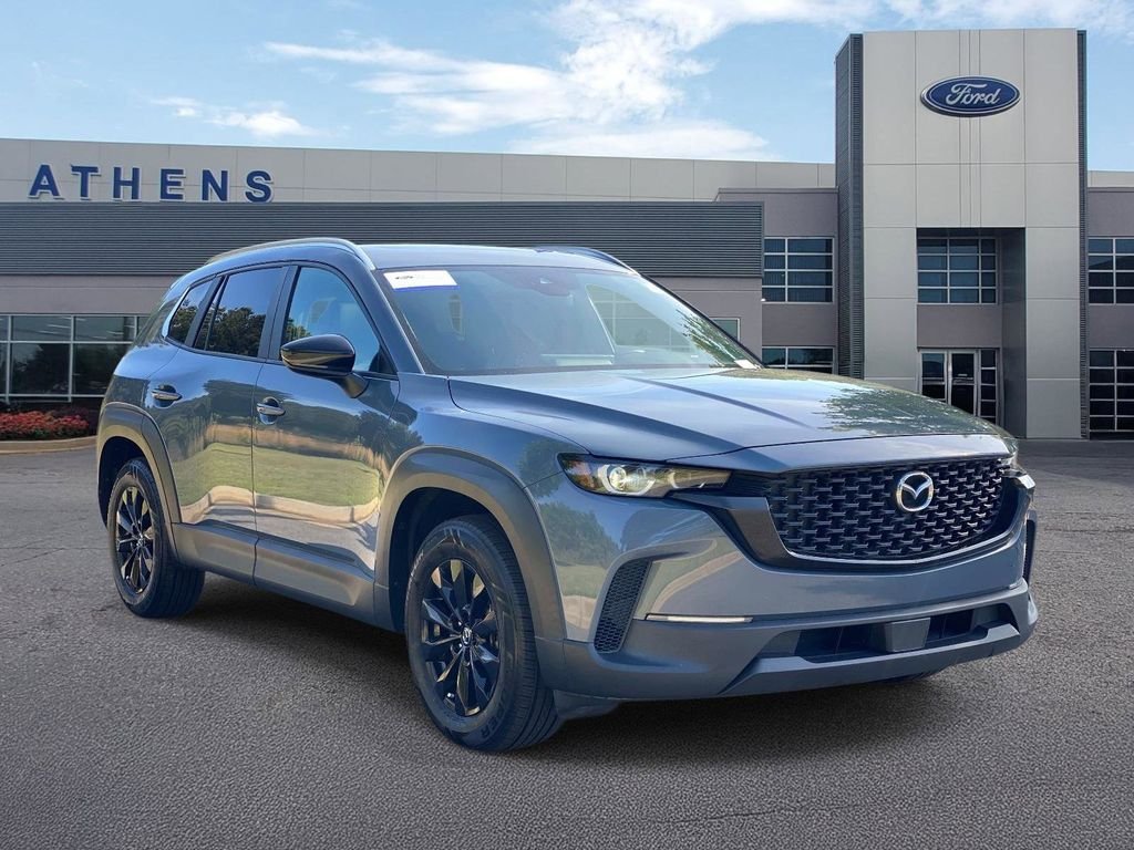 Used 2023 MAZDA CX-50 2.5 S w/ Cargo Package
