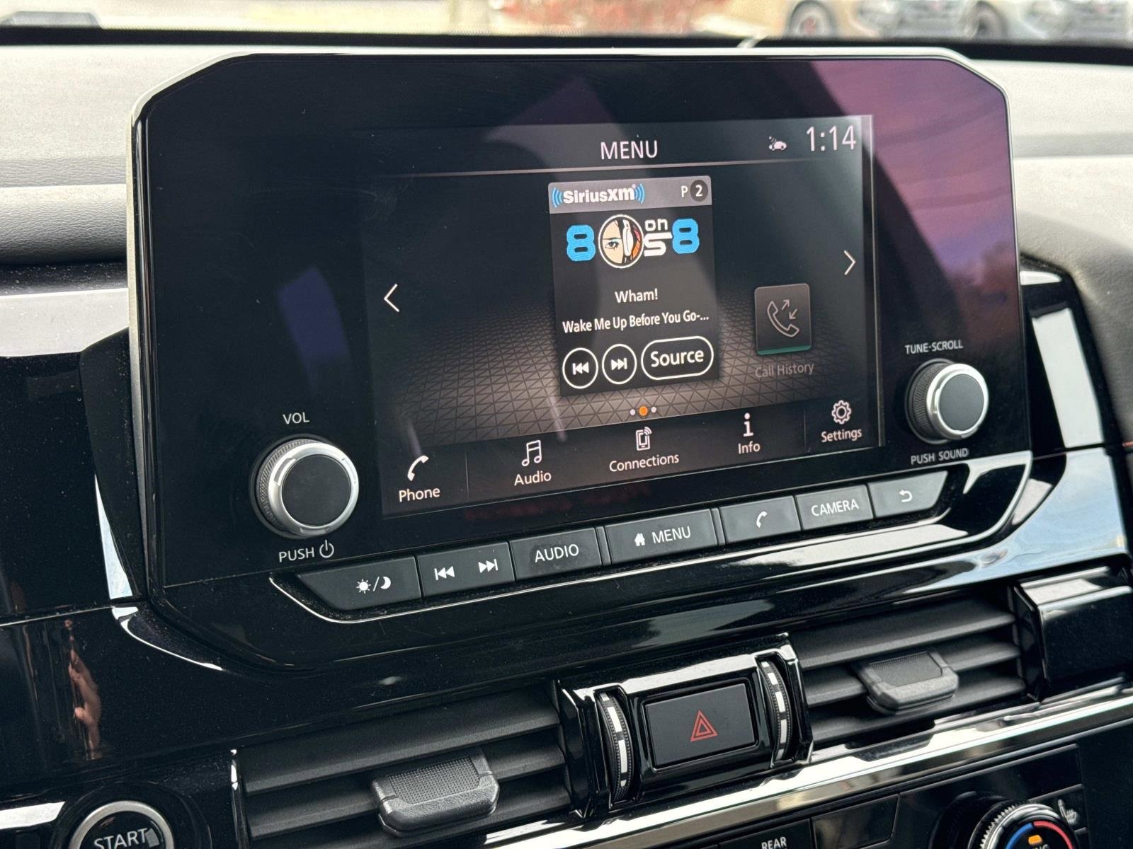 Used 2023 Nissan Pathfinder Rock Creek image 9