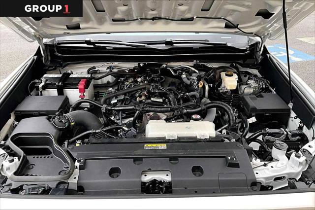 Certified 2024 Toyota Tacoma SR5 w/ SR5 Upgrade Package RWD image 30