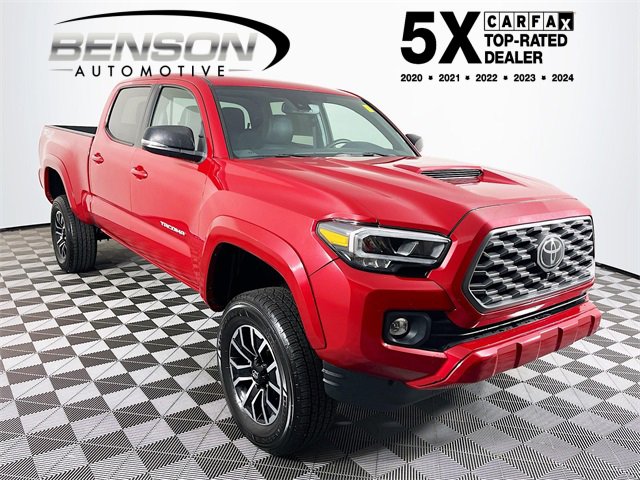 Used 2023 Toyota Tacoma TRD Sport