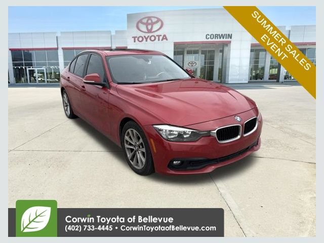 Used 2016 BMW 320i xDrive Sedan