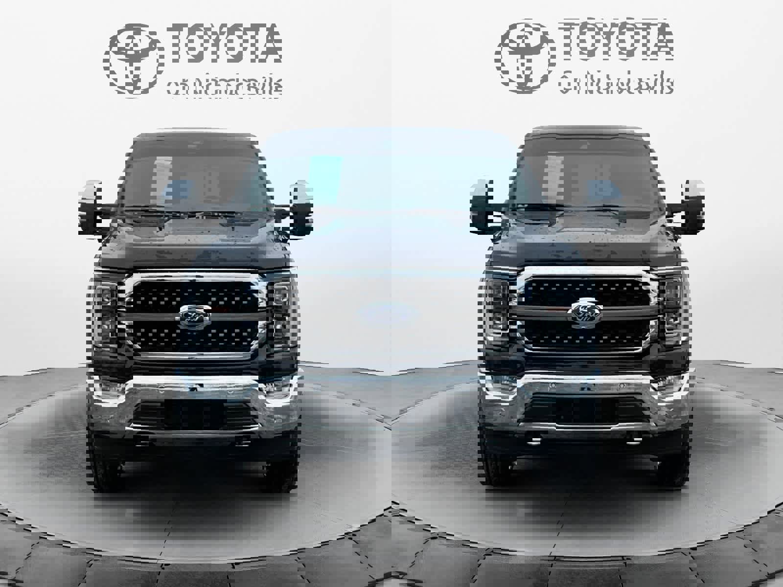 Used 2021 Ford F150 King Ranch w/ Equipment Group 601A High image 9