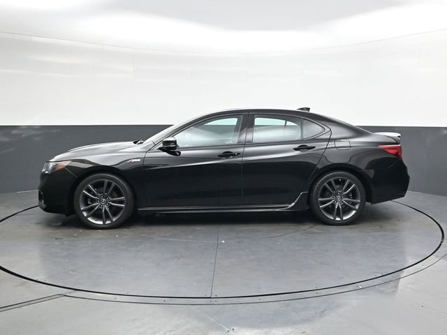 Used 2019 Acura TLX w/ Technology & A-SPEC Pkg image 8