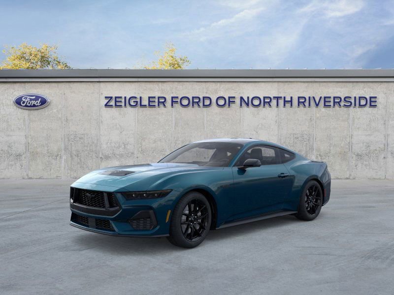 New 2026 Ford Mustang GT Premium video 1