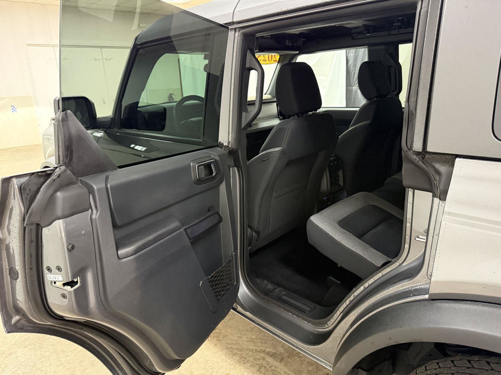 Used 2025 Ford Bronco Big Bend AWD/4WD image 22