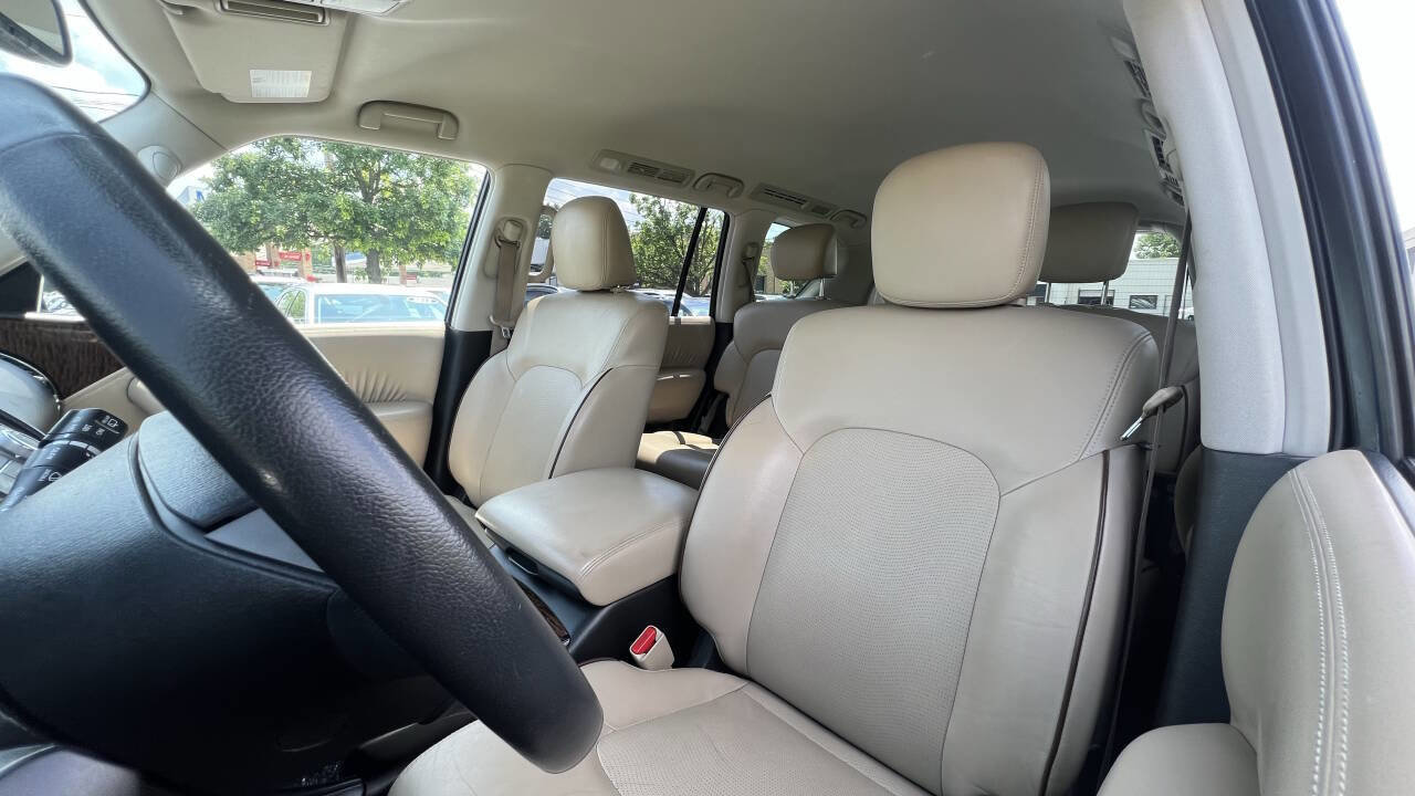 Used 2017 Nissan Armada SL image 13
