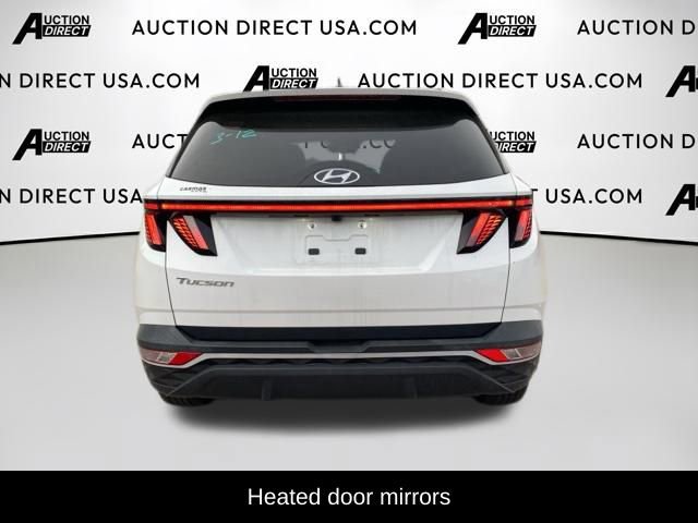 Used 2022 Hyundai Tucson SEL image 8