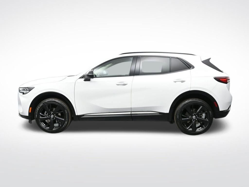 Used 2023 Buick Envision Essence w/ Sport Touring Package image 2
