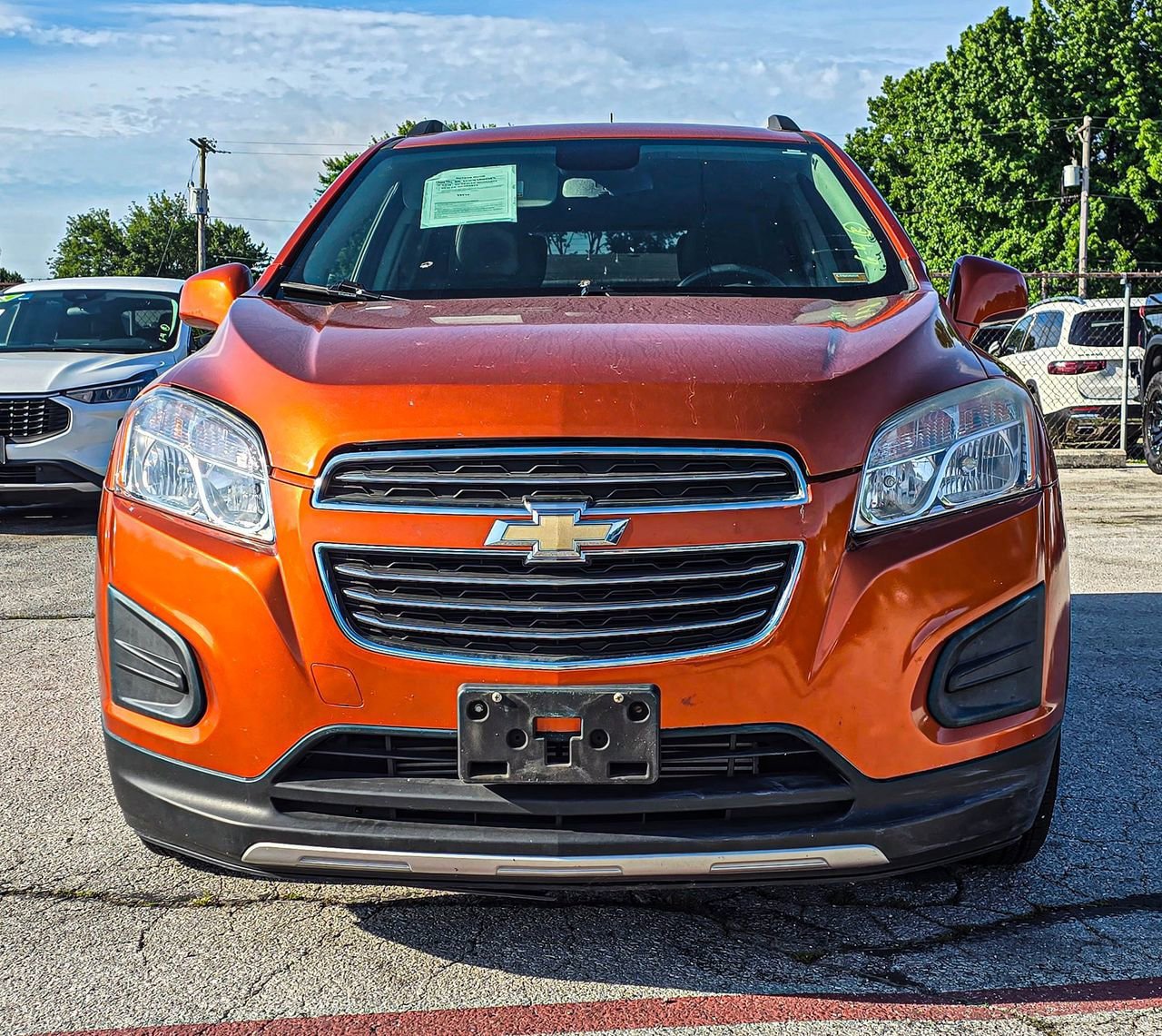 Used 2016 Chevrolet Trax LT w/ LT Convenience Package FWD video 2