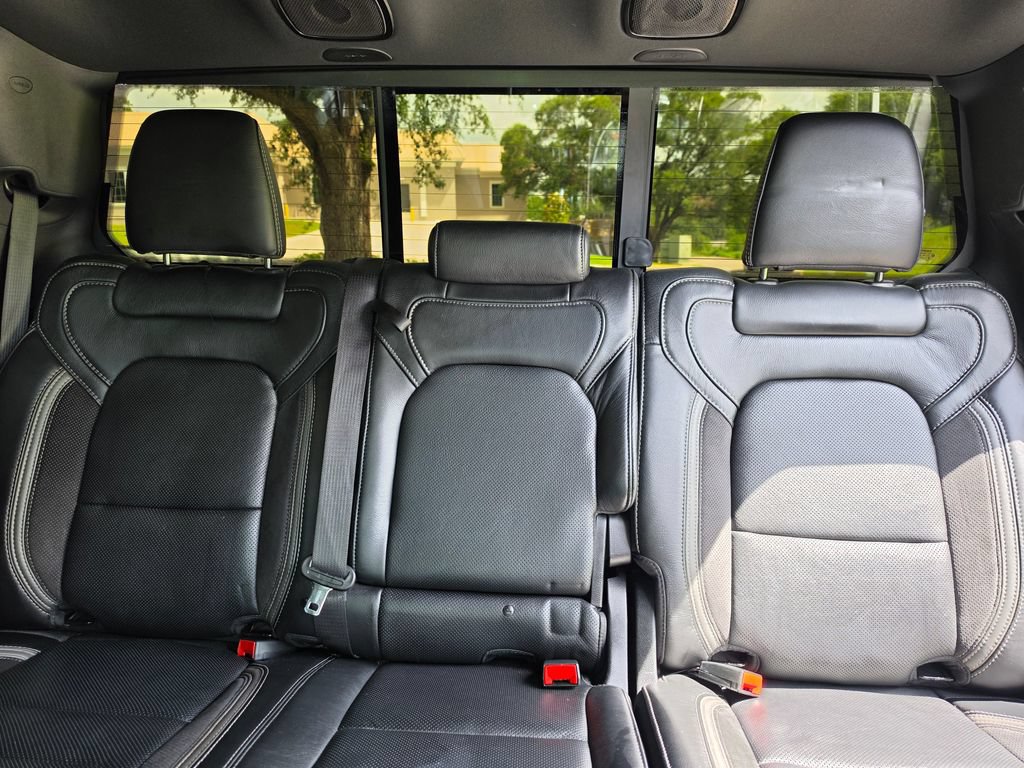 Used 2021 RAM 1500 TRX w/ TRX Level 2 Equipment Group AWD/4WD image 33