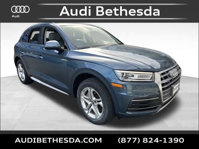Used 2018 Audi Q5 2.0T Premium